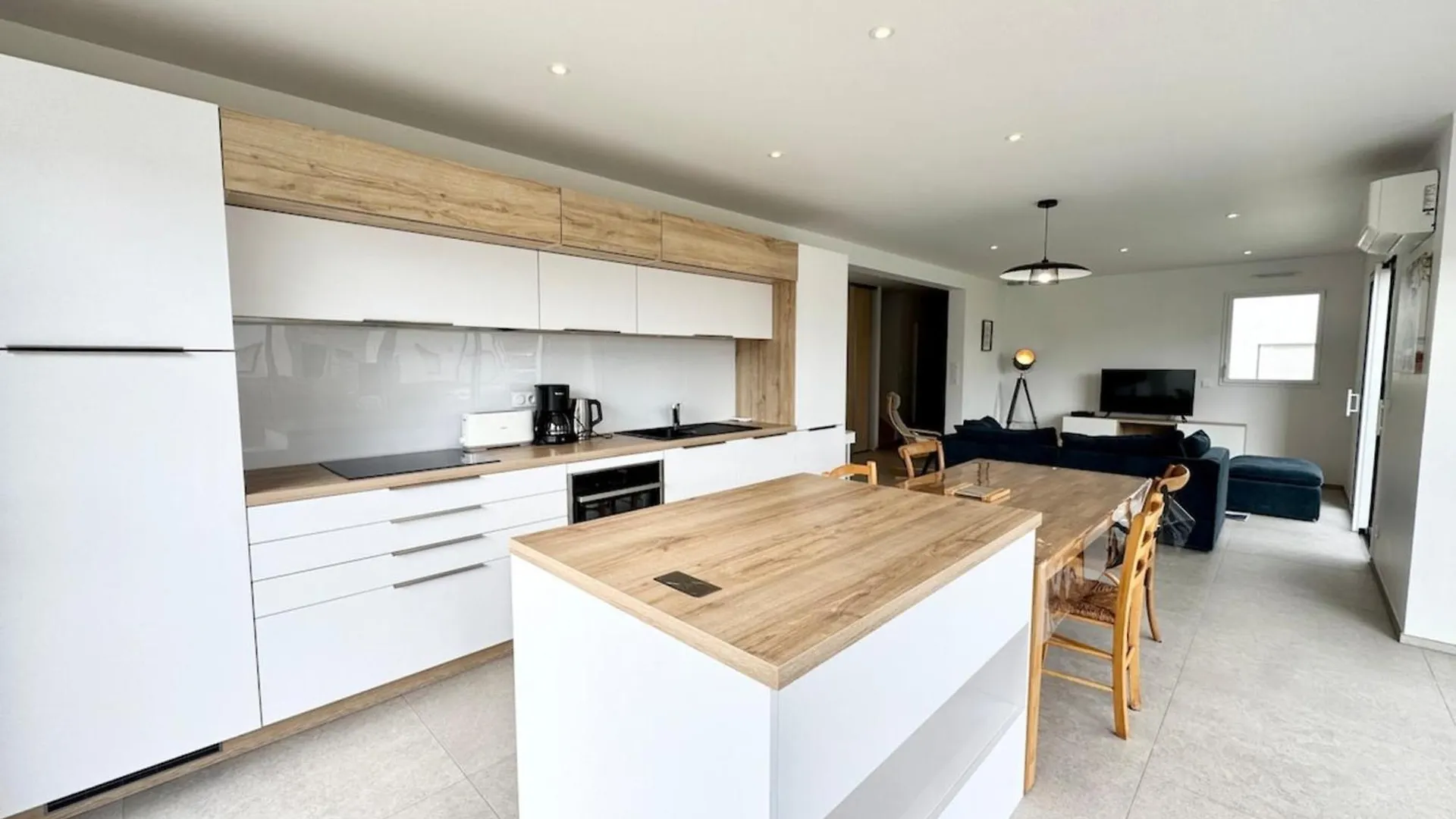 Maison Neuve Contemporaine - 10Min Des Plages 2 Saint-Pierre-Quiberon Semesterbostad