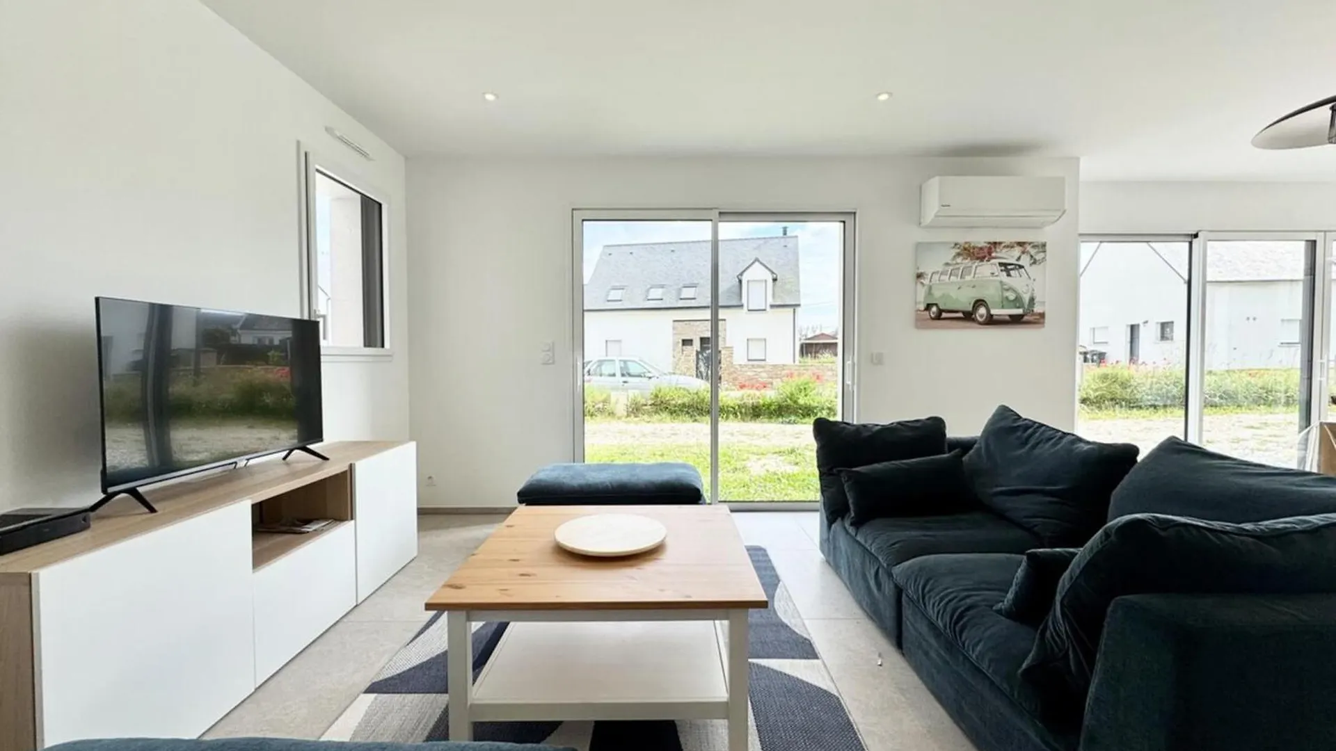 Semesterbostad Maison Neuve Contemporaine - 10Min Des Plages 2 Saint-Pierre-Quiberon