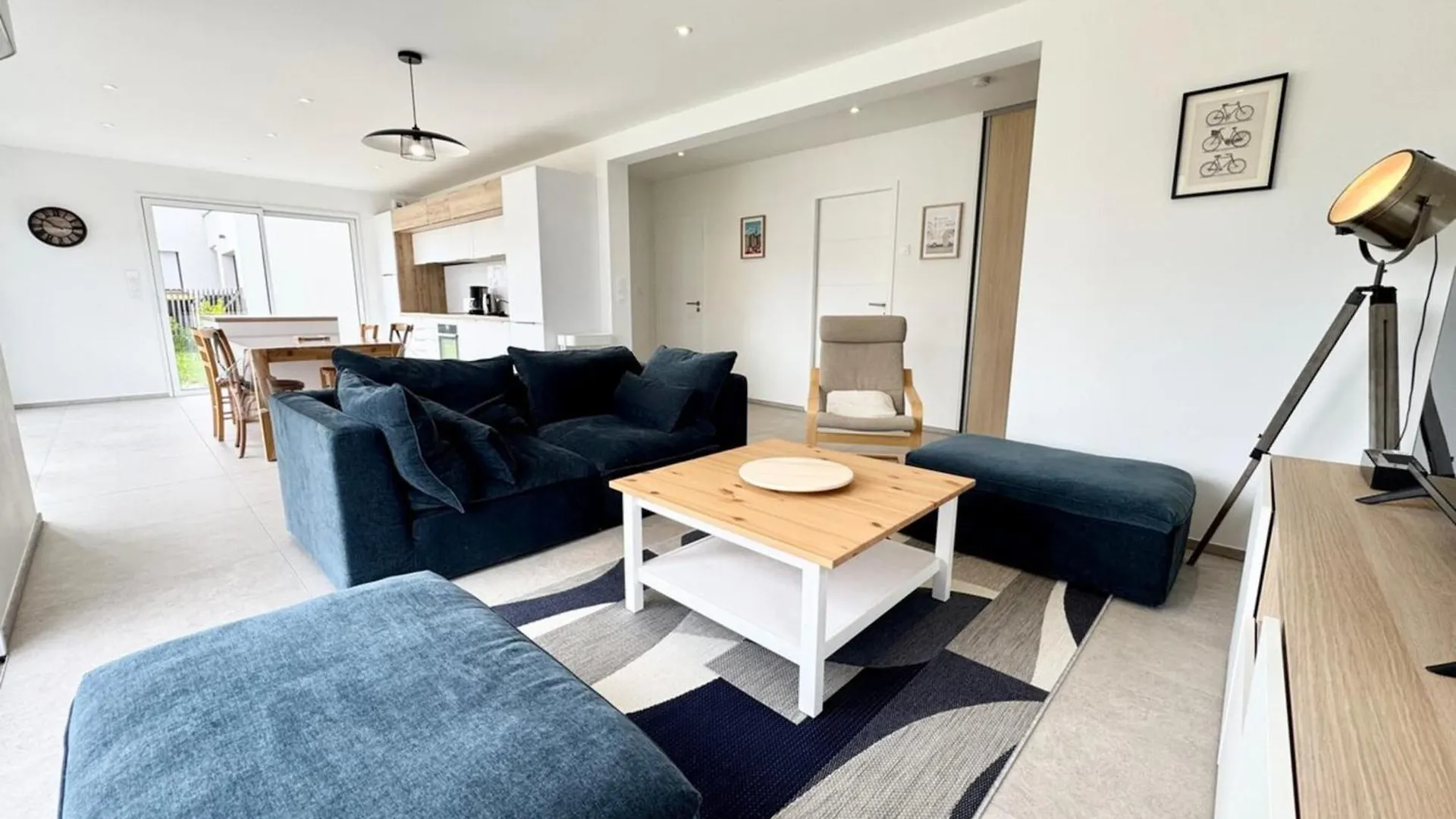 Semesterbostad Maison Neuve Contemporaine - 10Min Des Plages 2 Saint-Pierre-Quiberon Frankrike