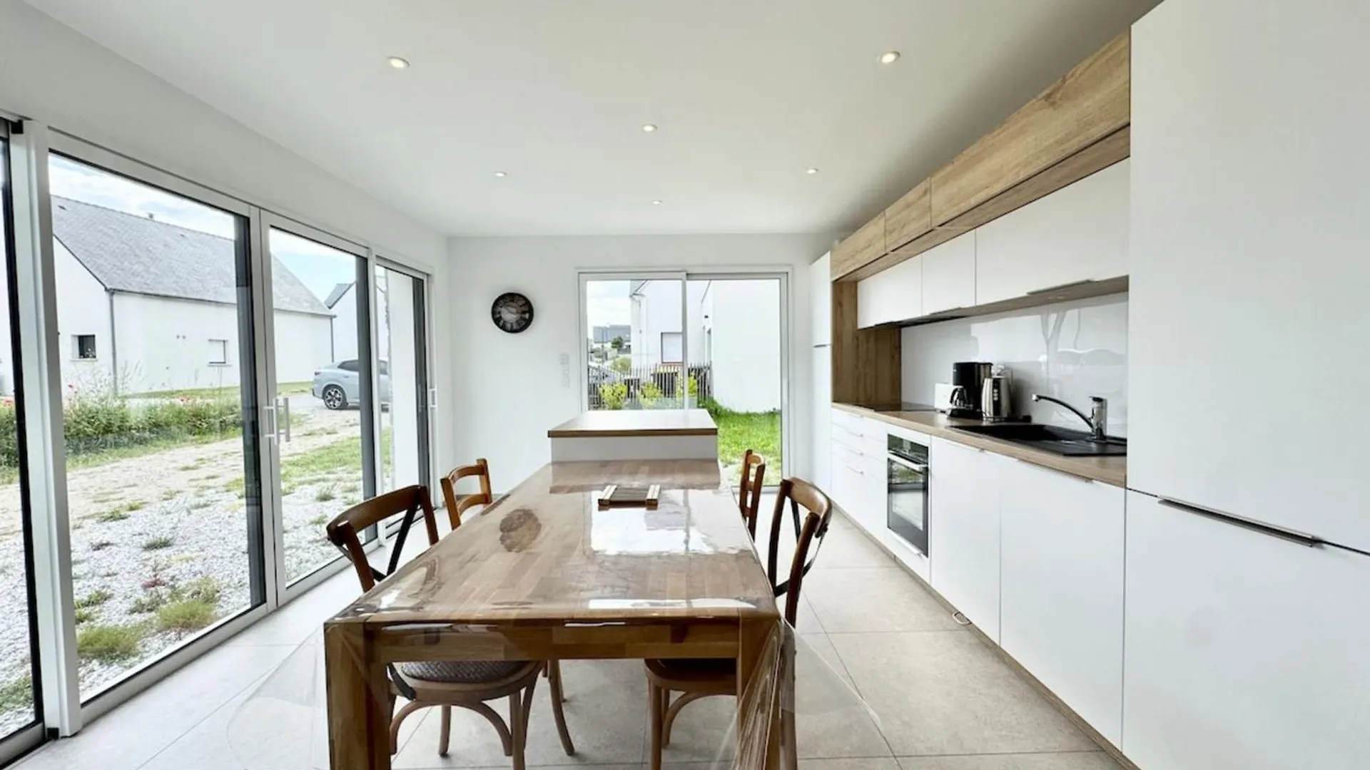 Maison Neuve Contemporaine - 10Min Des Plages 2 Saint-Pierre-Quiberon