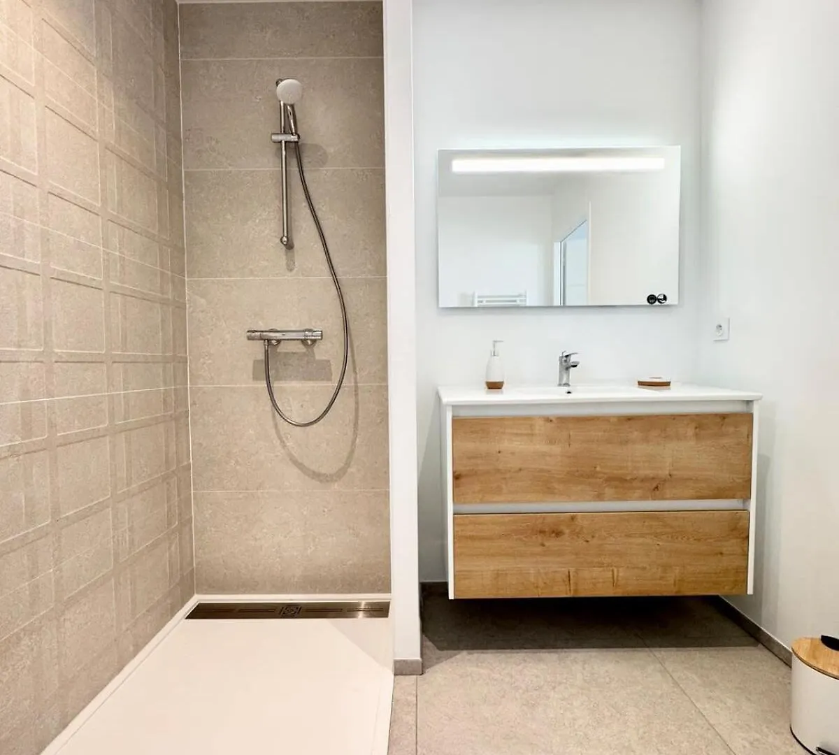 Maison Neuve Contemporaine - 10Min Des Plages 2 Saint-Pierre-Quiberon Semesterbostad